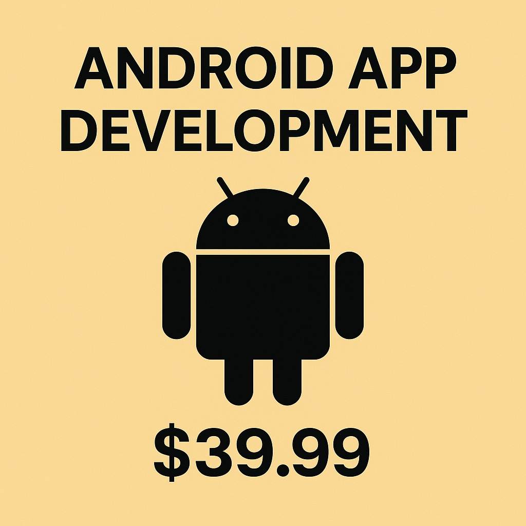 Android App Development