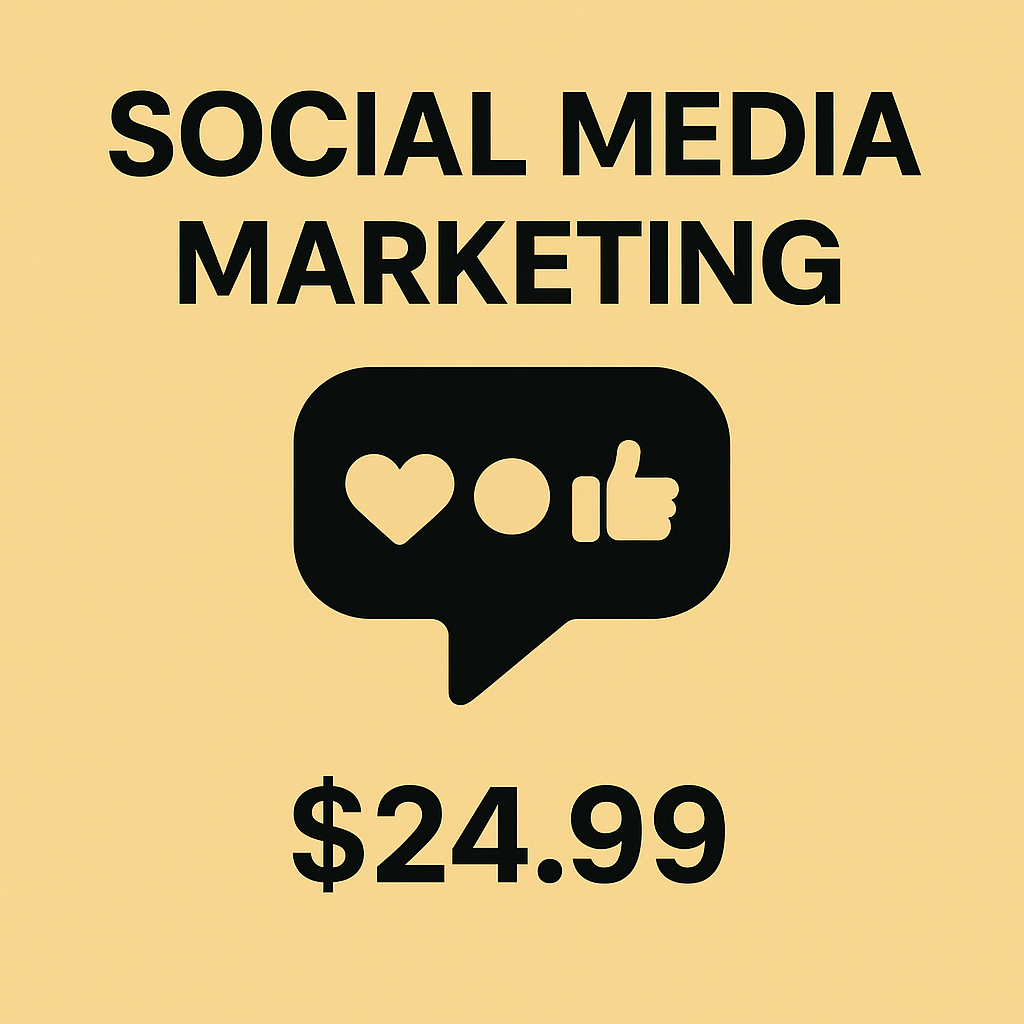 Social Media Marketing
